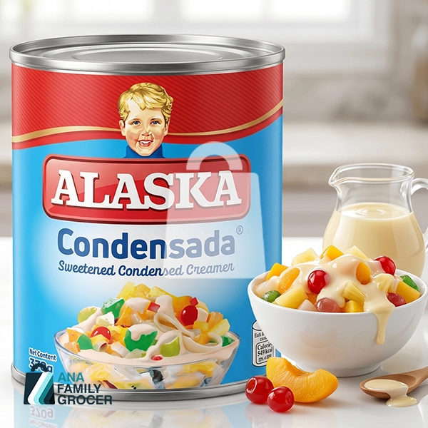 ALASKA CONDENSADA 370ML