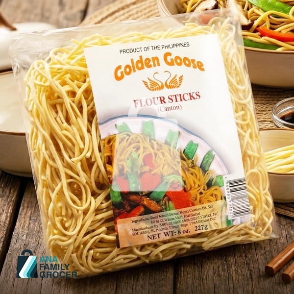 GOLDEN GOOSE CANTON 227G (8OZ)