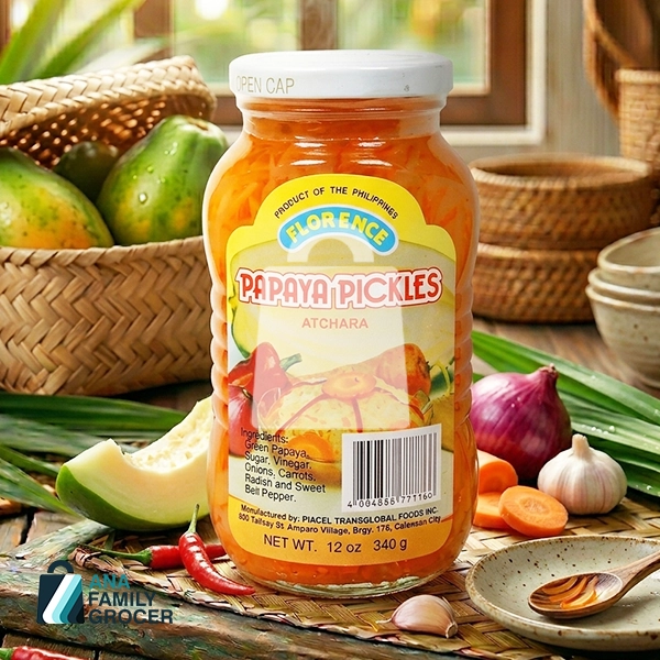 FLORENCE ATCHARA 340G