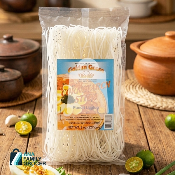 GOLDEN GOOSE PANCIT LUGLUG 227G