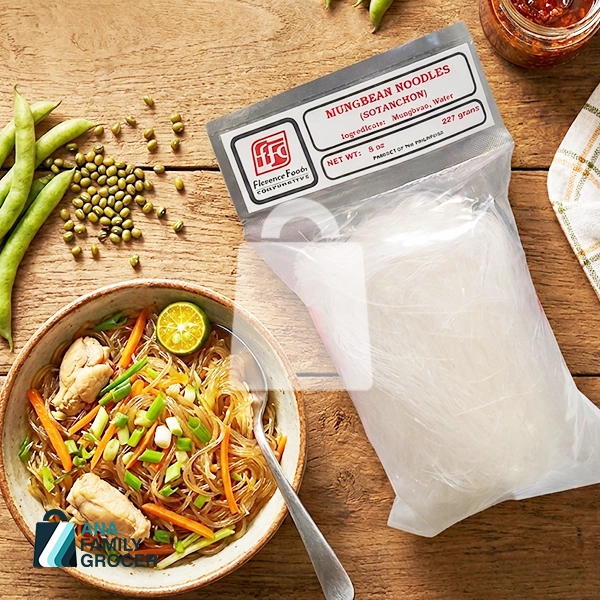FLORENCE SOTANGHON MUNGBEAN NOODLES 227G