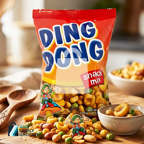 DING DONG MIXED NUTS 95G