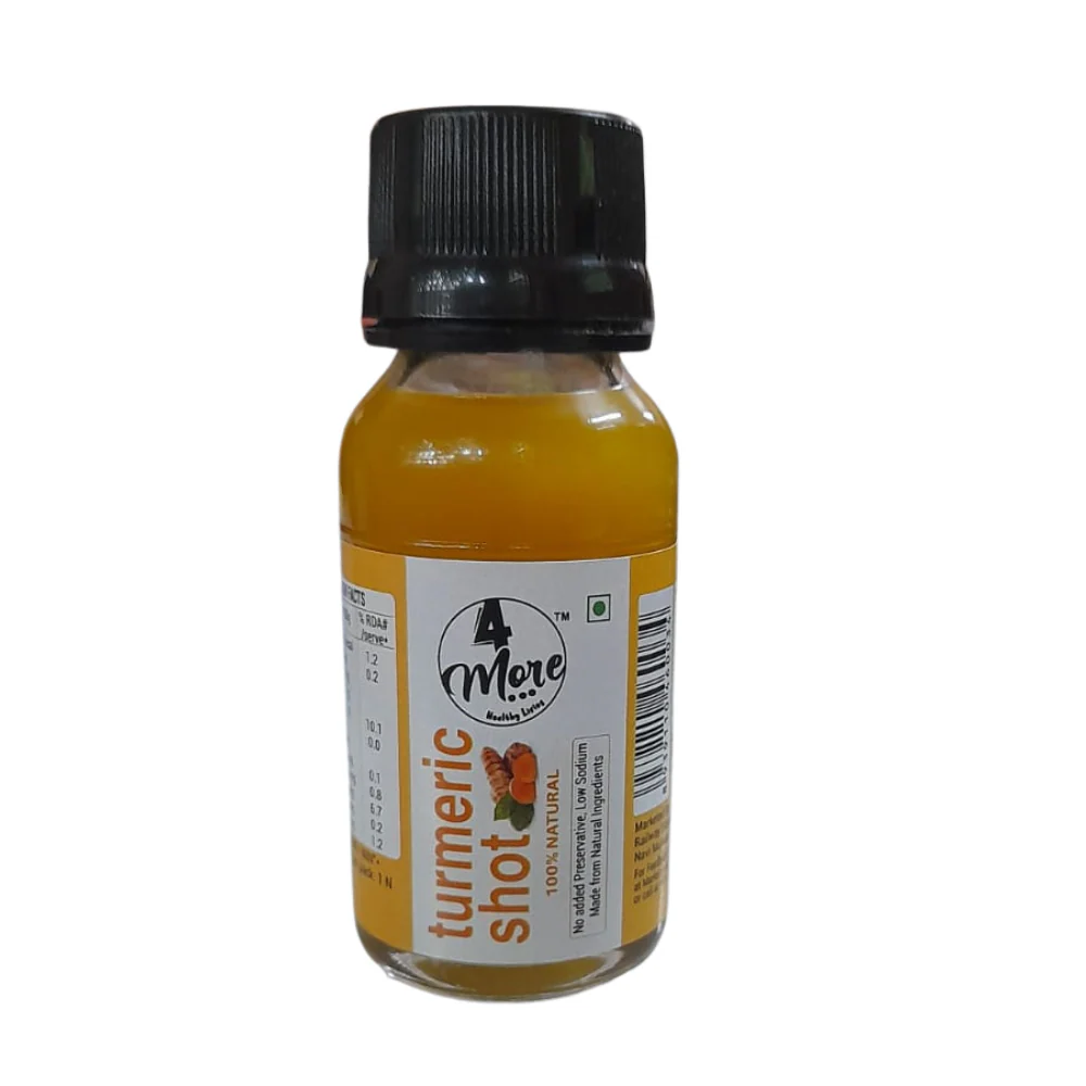 TURMERIC SHOT 40ML
