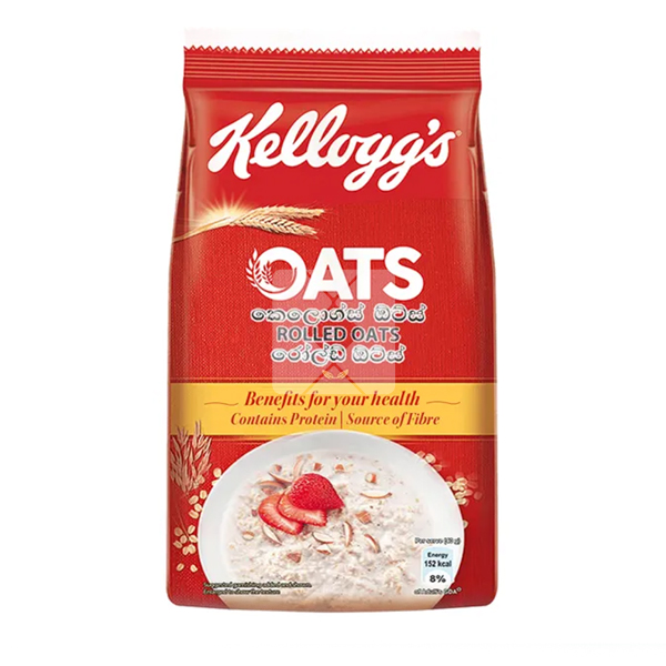 KELLOGGS OATS HEART TO HEART 450GM