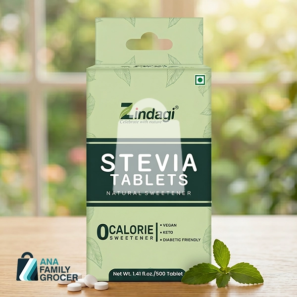 STEVIA TABLET 500 TABLETS