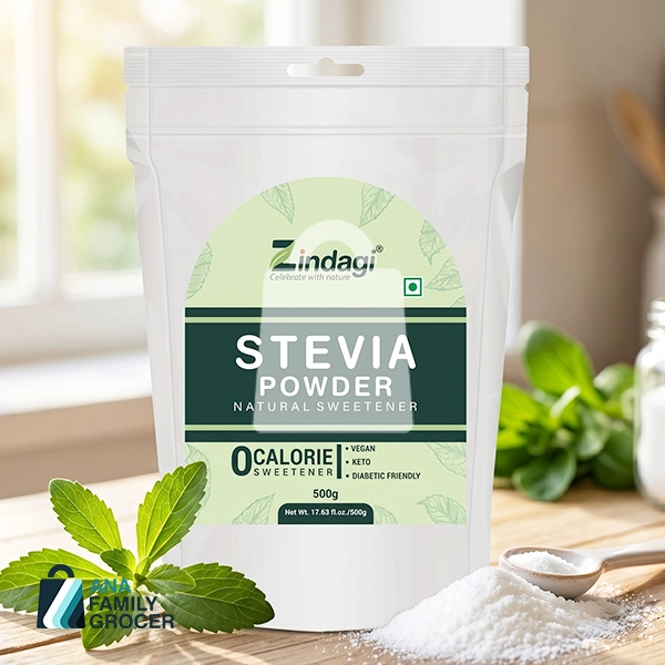 STEVIA POWDER 500G