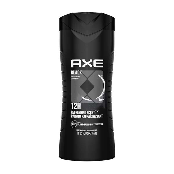 AXE BODY WASH BLACK 400ML