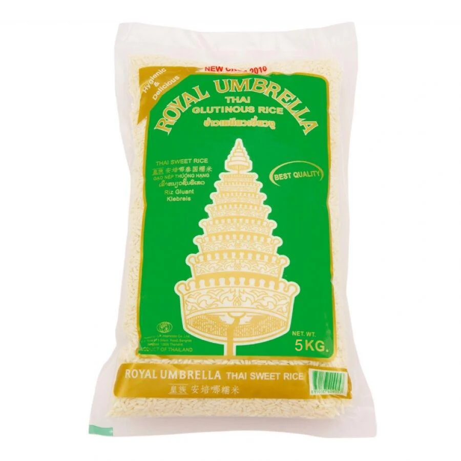 ROYAL UMBRELLA THAI GLUTINOUS RICE 5KG