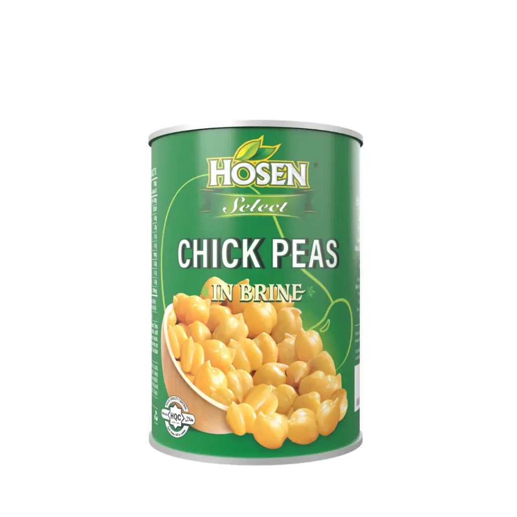 HOSEN CHICK PEAS 400G