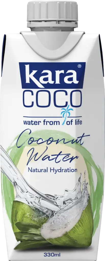 KARA COCONUT WATER 330ML