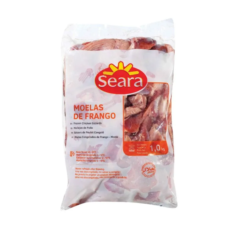 SEARA CHICKEN GIZZARD 1KG 