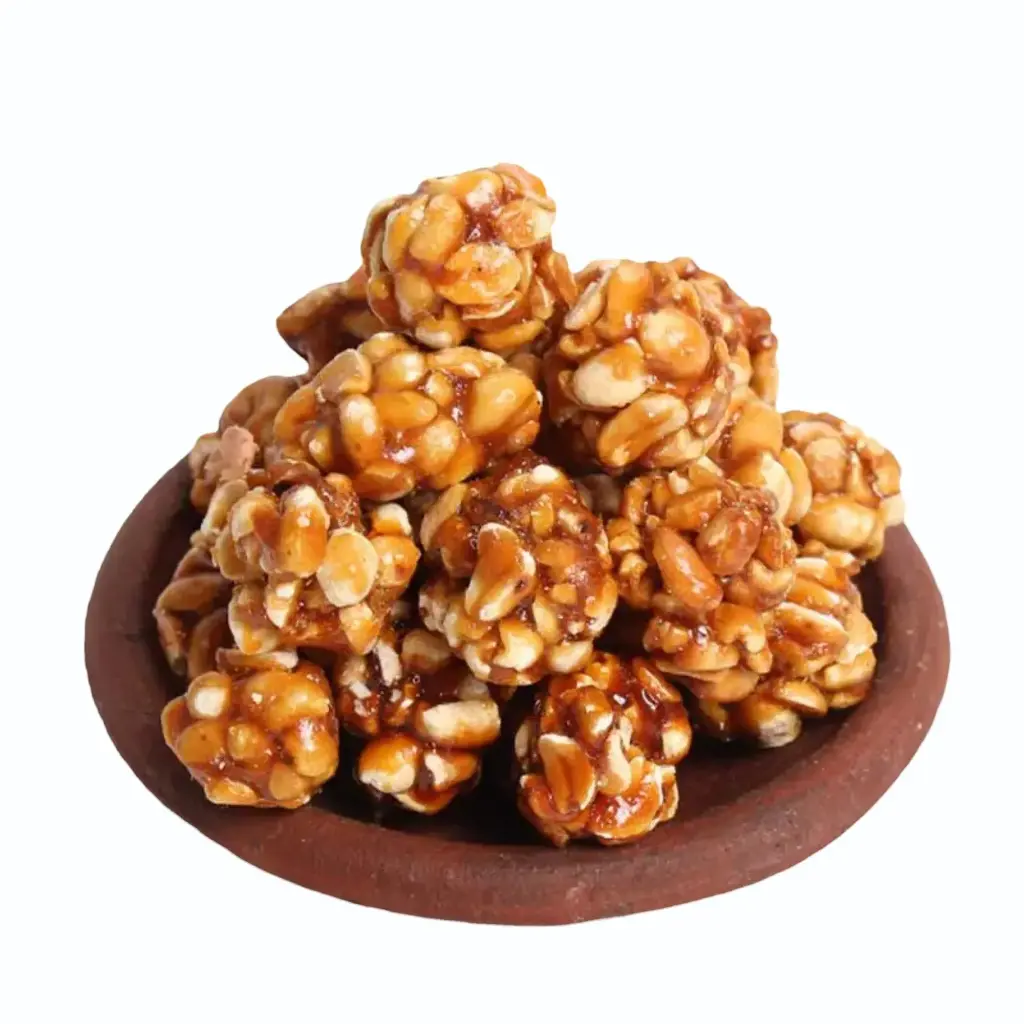 SNACK TREAT PEANUT CANDY BALLS 70G