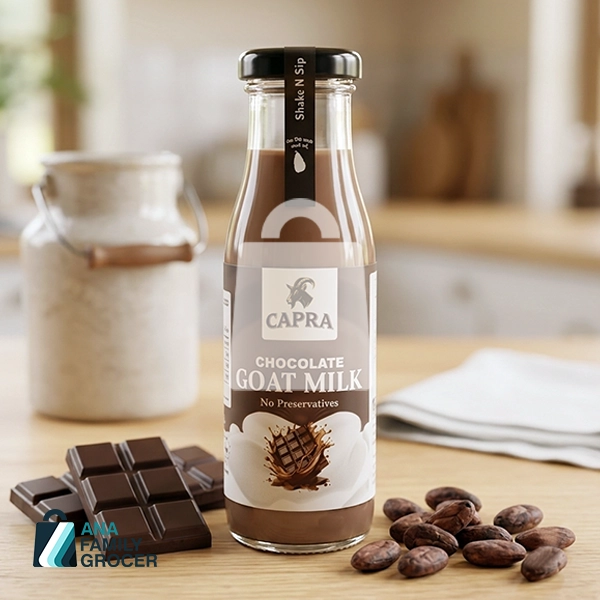 GOAT MILK CHOCOLATE 190ML