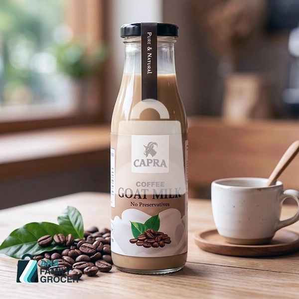 GOAT MILK COFFEE FLAVOUR 190ML