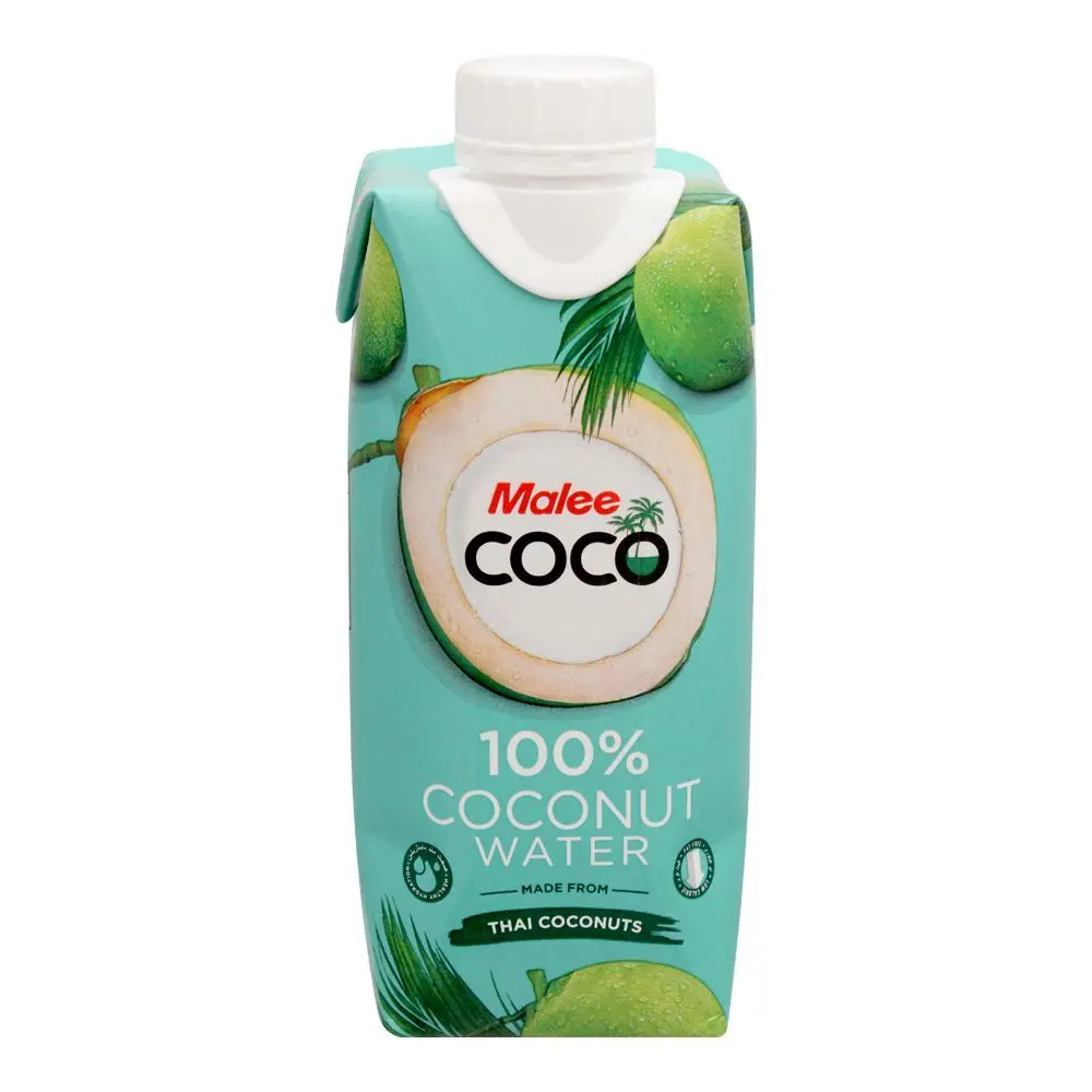 MALEE COCONUT WATER 330ML