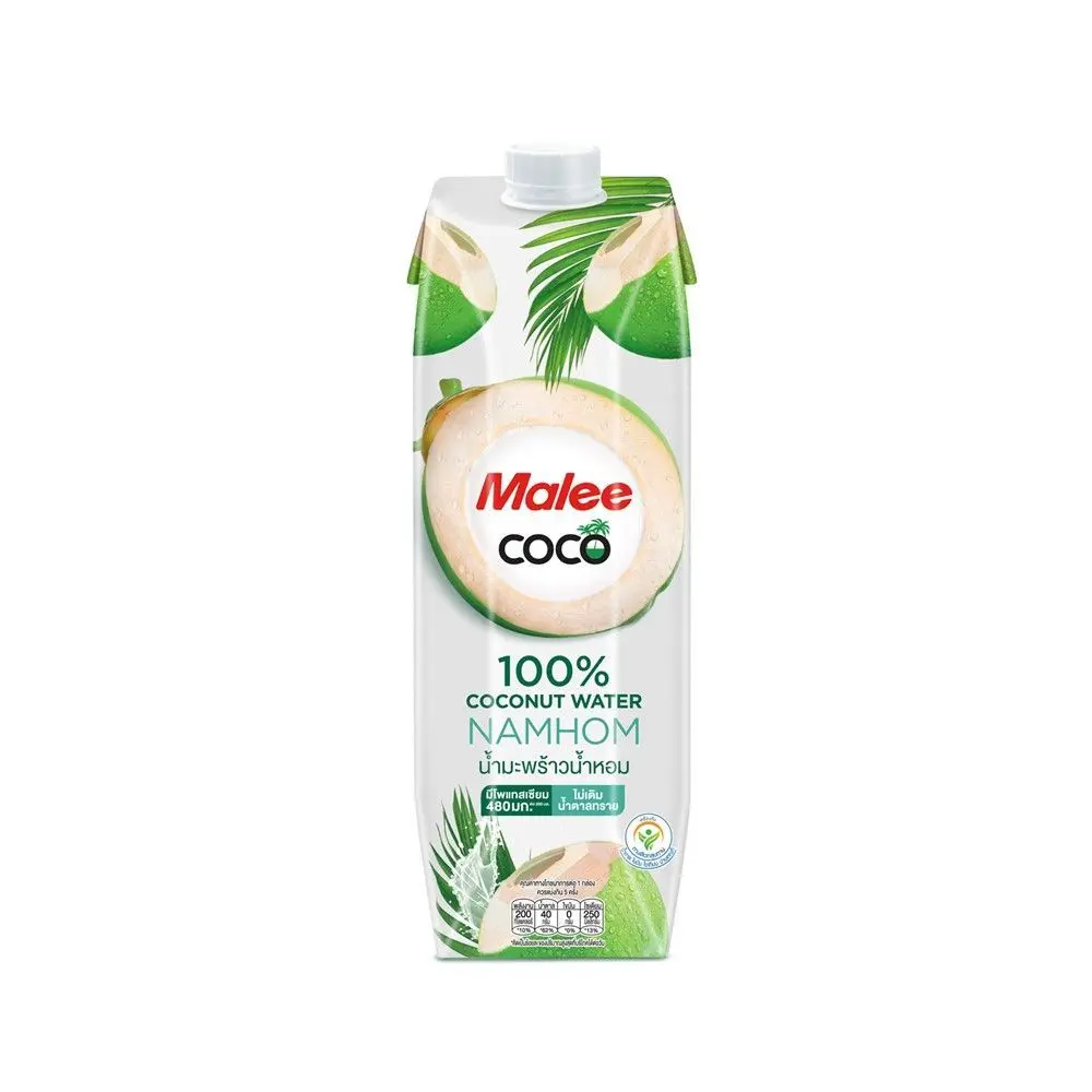 MALEE NAMHOM COCONUT WATER 1000ML