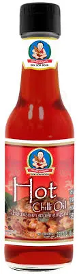 DSB CHILLI OIL 250ML