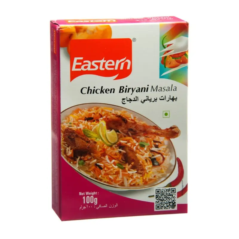 EASTERN CHICKEN BIRIYANI MASALA 100G