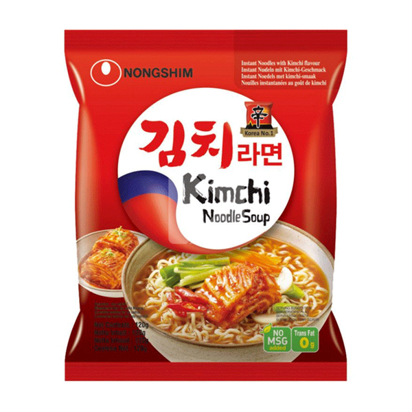 KIMCHI RAMYUN 120G