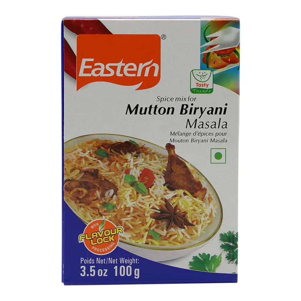 EASTERN MUTTON BIRIYANI MASALA 100G