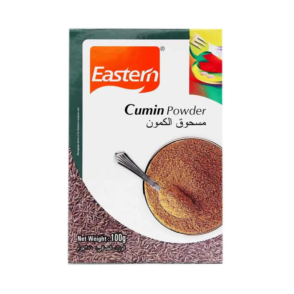 EASTERN CUMIN POWDER 100G