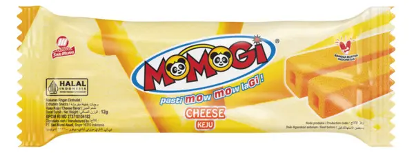 MOMOGI STICK CHEESE 12G