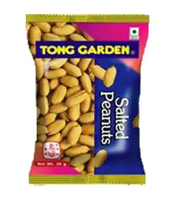 TONG GARDEN SALTED PEANUT 18G