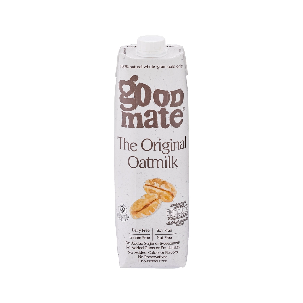 GOODMATE OAT MILK ORIGINAL 1L