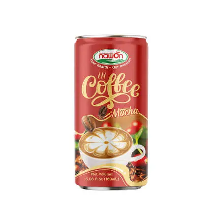 NAWON COFFEE DRINK MOCHA 180ML