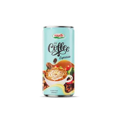NAWON COFFEE DRINK ESPRESSO 180ML