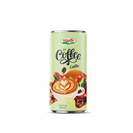 NAWON COFFEE DRINK LATTE 180ML