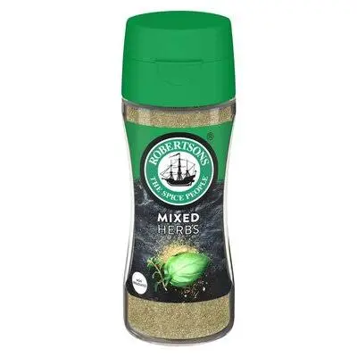 ROBERTSONS MIXED HERBS 18G