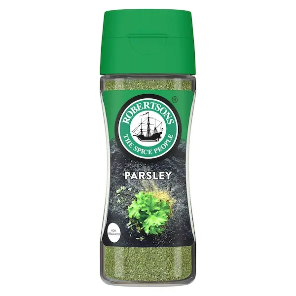 ROBERTSONS HERBS PARSLEY 14G