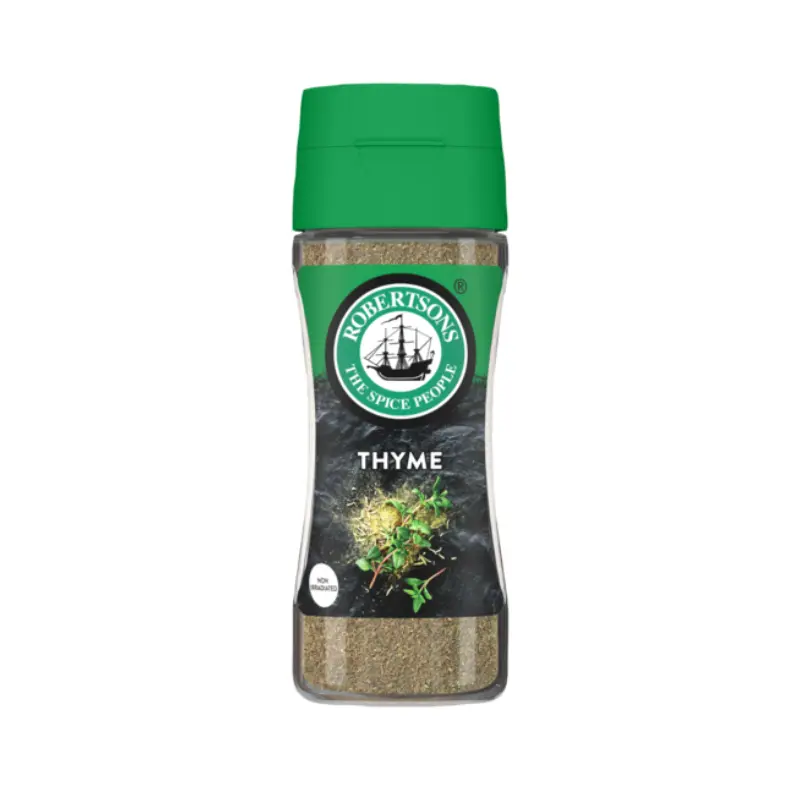 ROBERTSONS HERBS THYME 17G