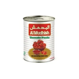 AL MUDHISH TOMATO PASTE TIN 400G