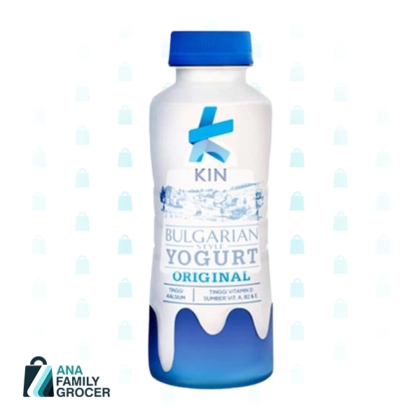 KIN YOGURT ORIGINAL 200ML