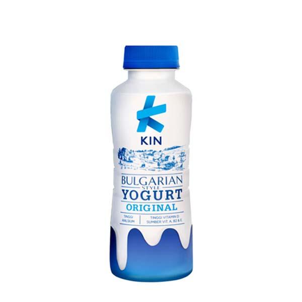 KIN YOGURT ORIGINAL 200ML
