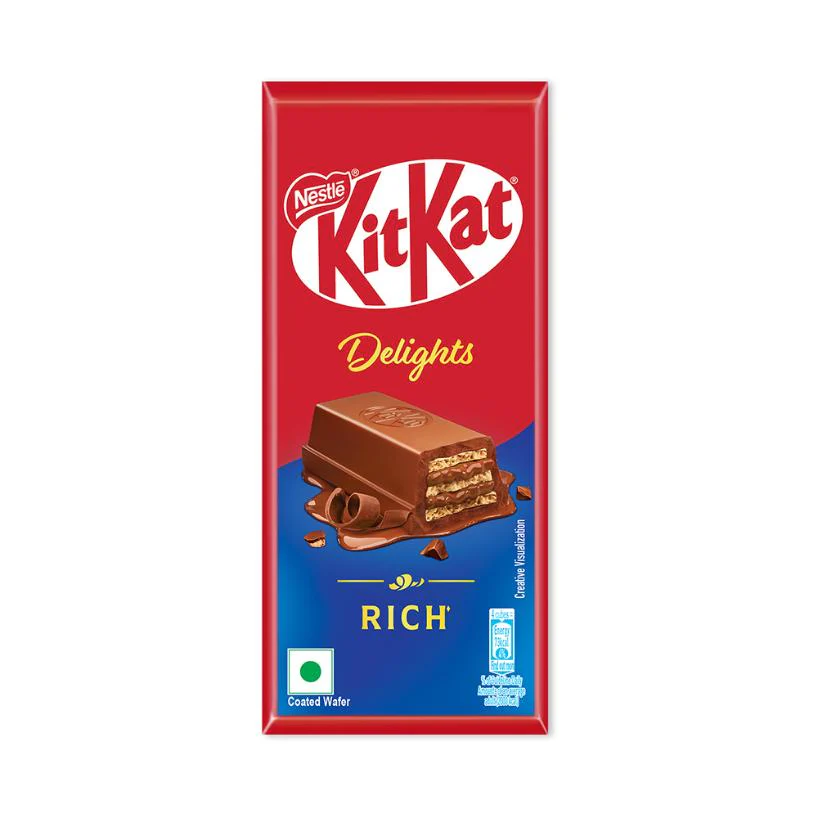 KIT KAT RICH TABLET CHOCOLATE 50G