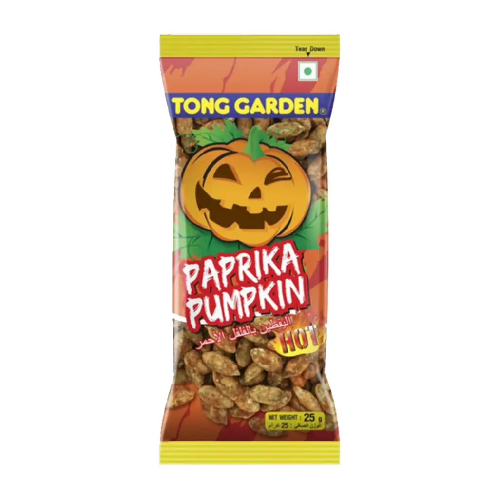 TONG GARDEN PUMPKIN PAPRIKA 25G