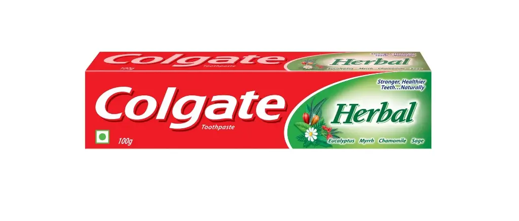 COLGATE TOOTHPASTE HERBAL 100G
