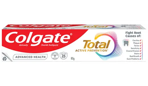 COLGATE TP TOTAL ADVANCED HEALTH 80G