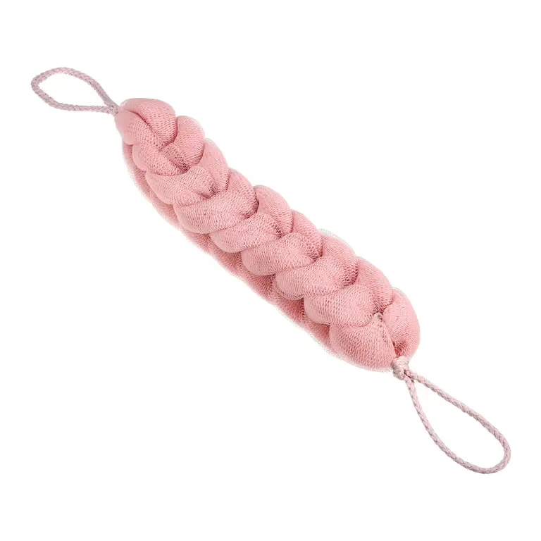 BATH PUFF SINGLE COLOR SIZE 80G