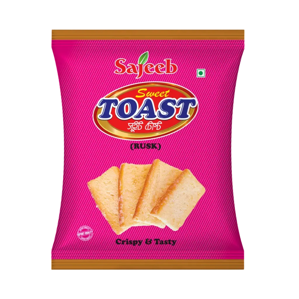 SAJEEB SWEET TOAST 300G