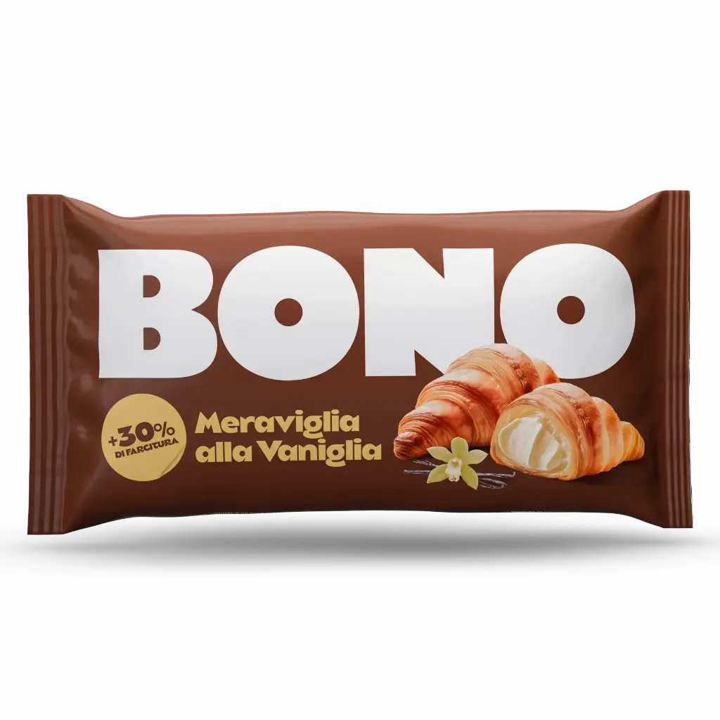 BONO CROISSANT VANILLA 60G