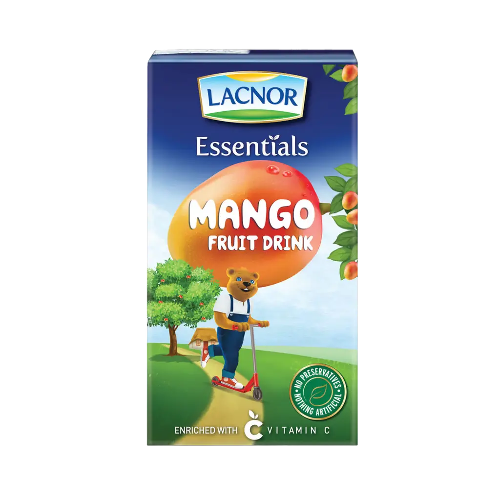 LACNOR JUICE MANGO 125ML