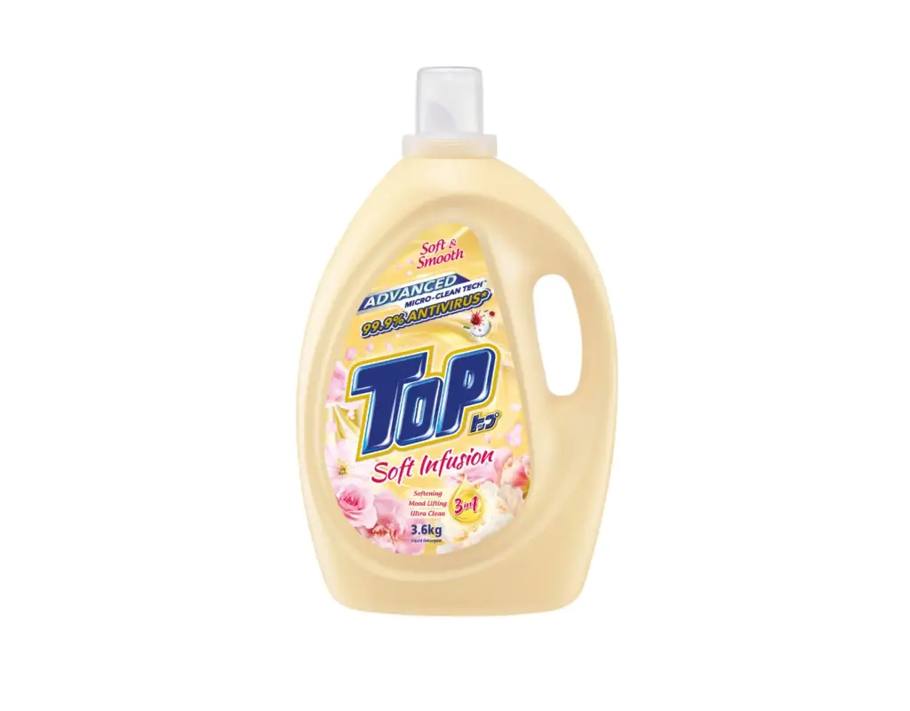 TOP LIQUID BEIGE SOFT INFUSION 3.6KG