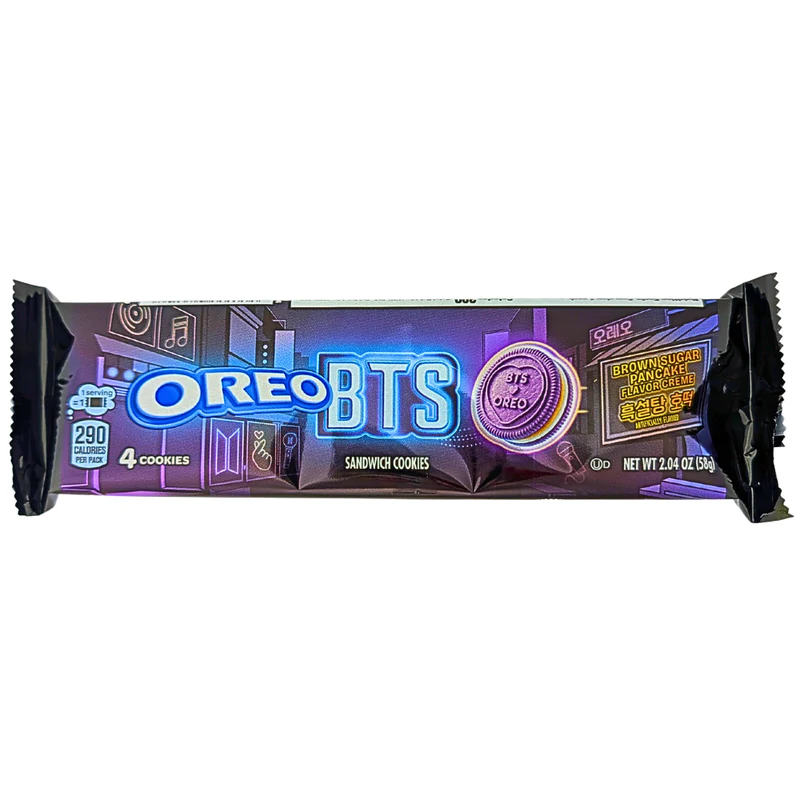 OREO BTS KOREAN SWEET PANCAKE 103G