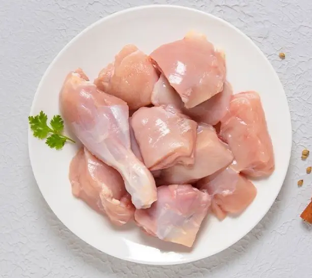 AL ISLAMI CURRY CUT CHICKEN WITH SKIN 1.2KG