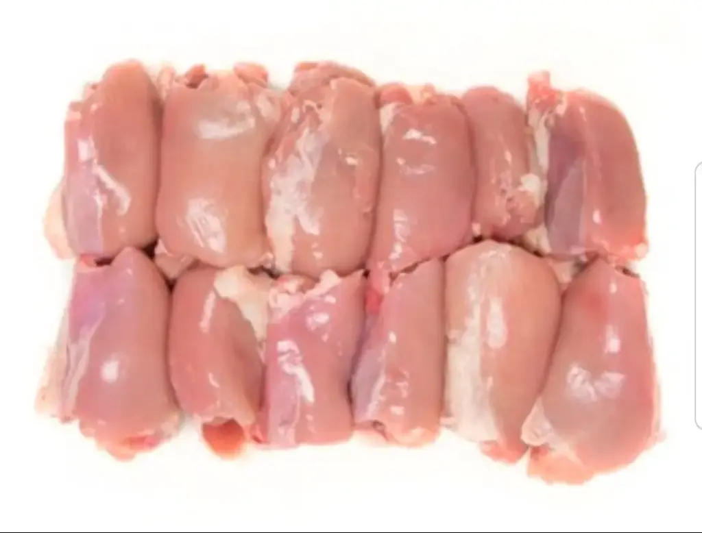  CRESSWELL CHICKEN THIGH BONELESS 2KG