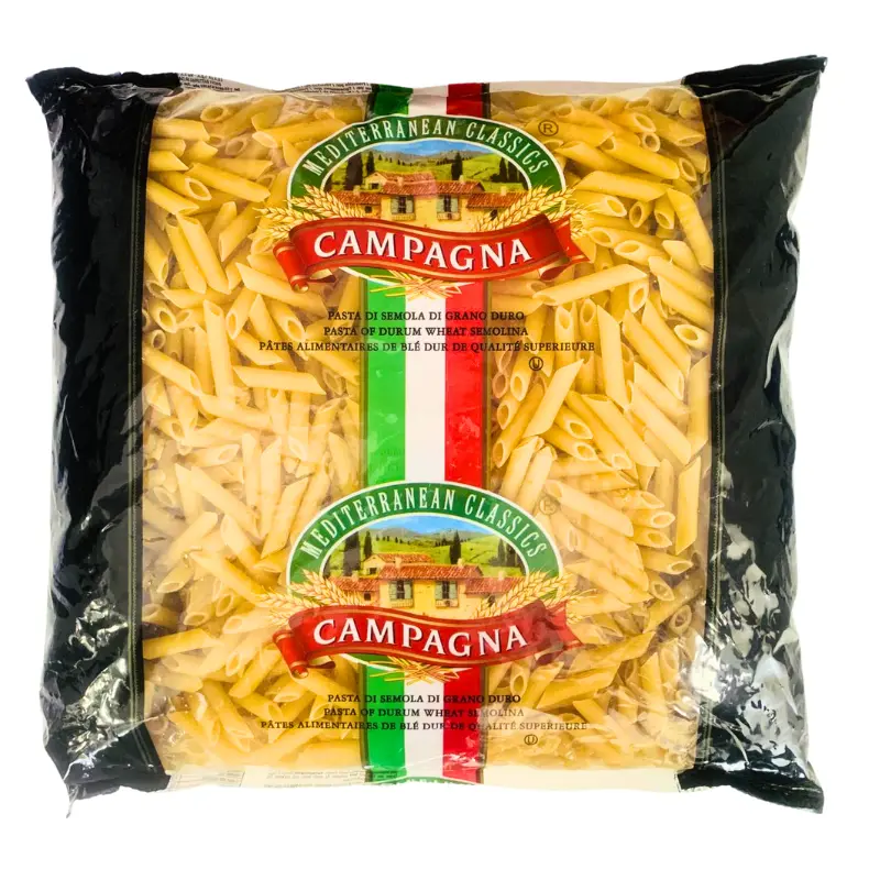 CAMPAGNA PASTA PENNE RIGATE 3KG